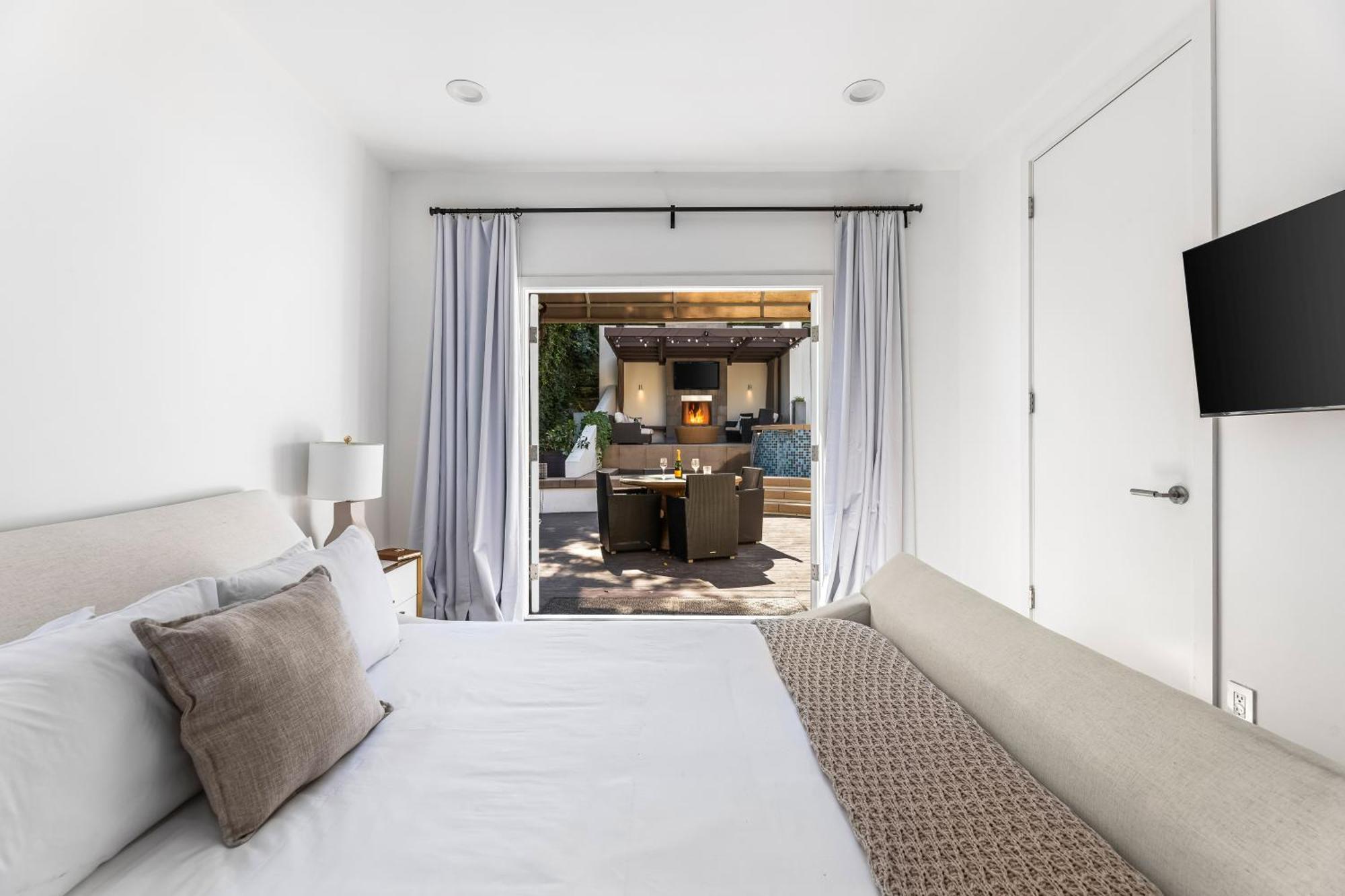 West Hollywood Hills Jacuzzi And Beautiful View Apartment Los Angeles Room photo
