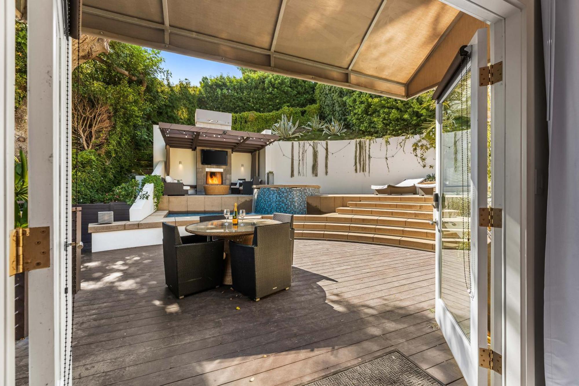 West Hollywood Hills Jacuzzi And Beautiful View Apartment Los Angeles Room photo