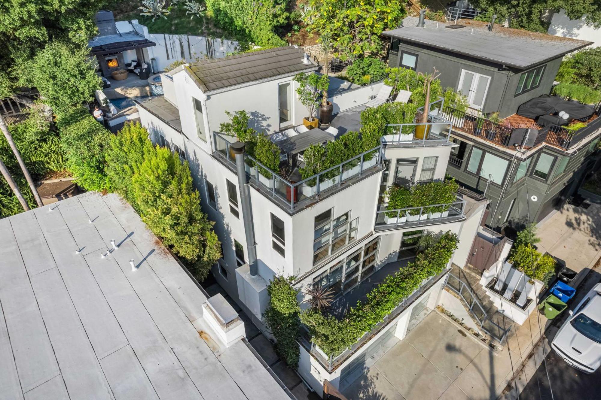 West Hollywood Hills Jacuzzi And Beautiful View Apartment Los Angeles Exterior photo