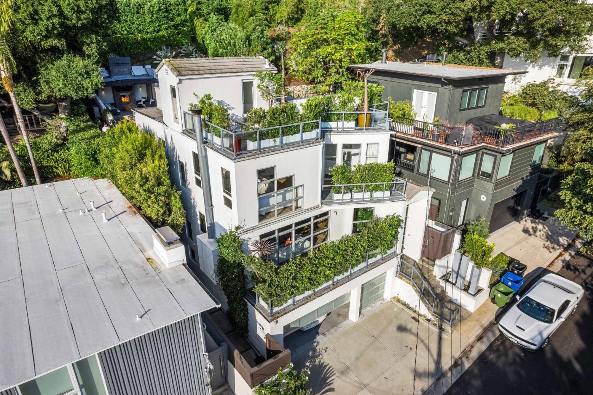 West Hollywood Hills Jacuzzi And Beautiful View Apartment Los Angeles Exterior photo