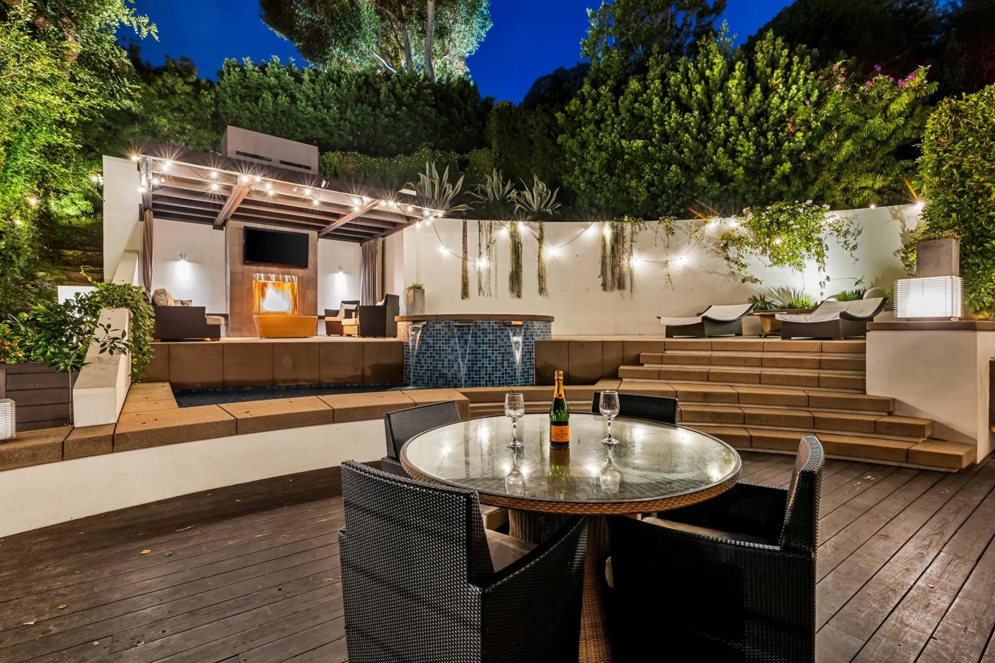 West Hollywood Hills Jacuzzi And Beautiful View Apartment Los Angeles Exterior photo
