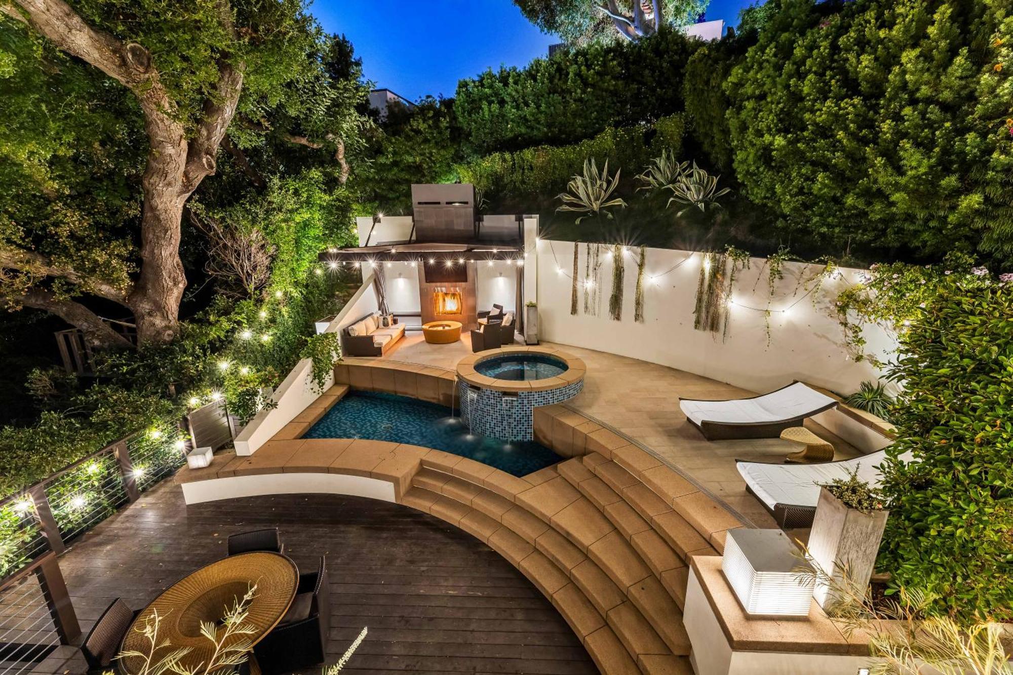 West Hollywood Hills Jacuzzi And Beautiful View Apartment Los Angeles Exterior photo