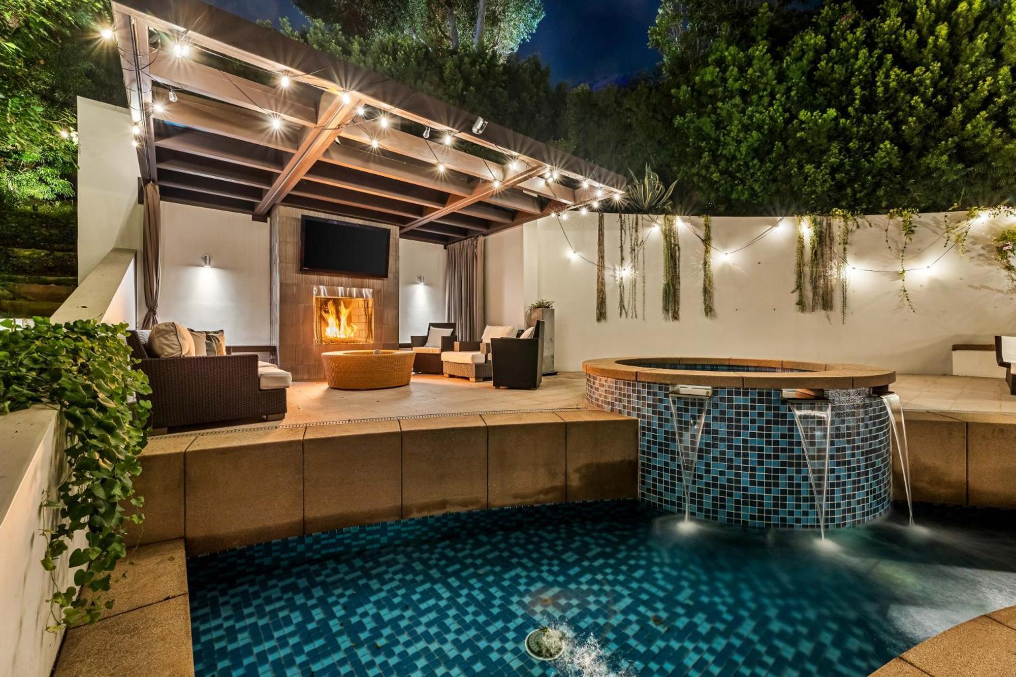 West Hollywood Hills Jacuzzi And Beautiful View Apartment Los Angeles Exterior photo