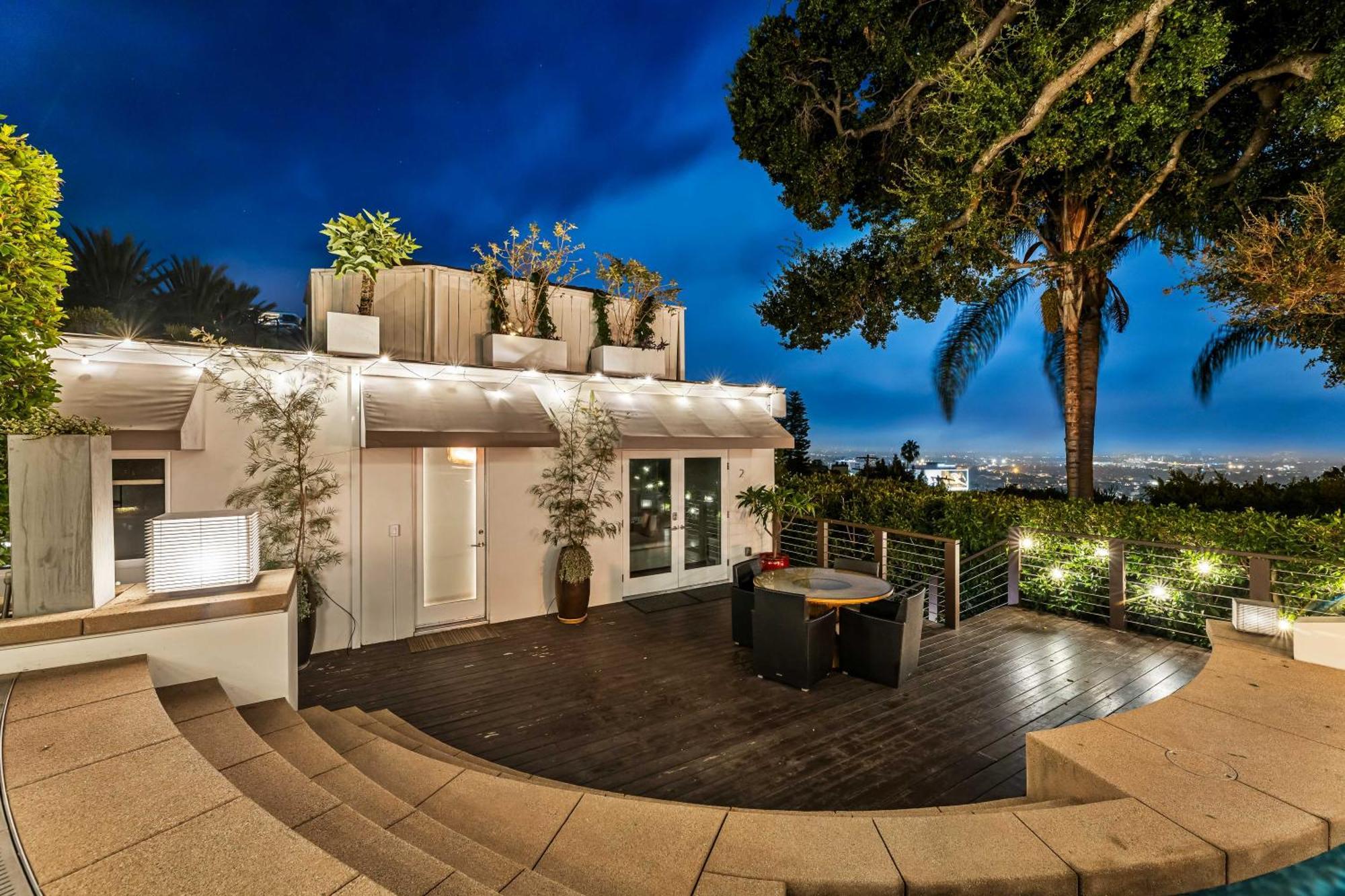 West Hollywood Hills Jacuzzi And Beautiful View Apartment Los Angeles Exterior photo
