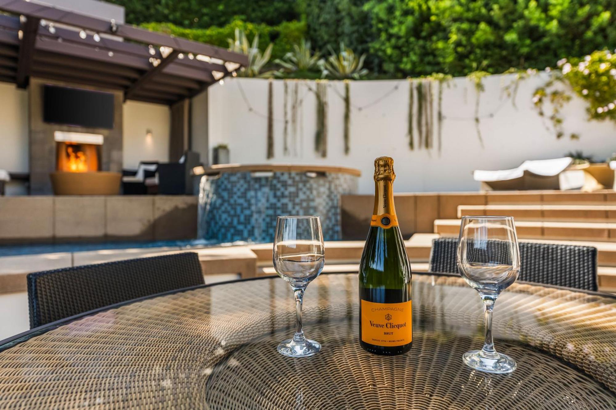 West Hollywood Hills Jacuzzi And Beautiful View Apartment Los Angeles Exterior photo