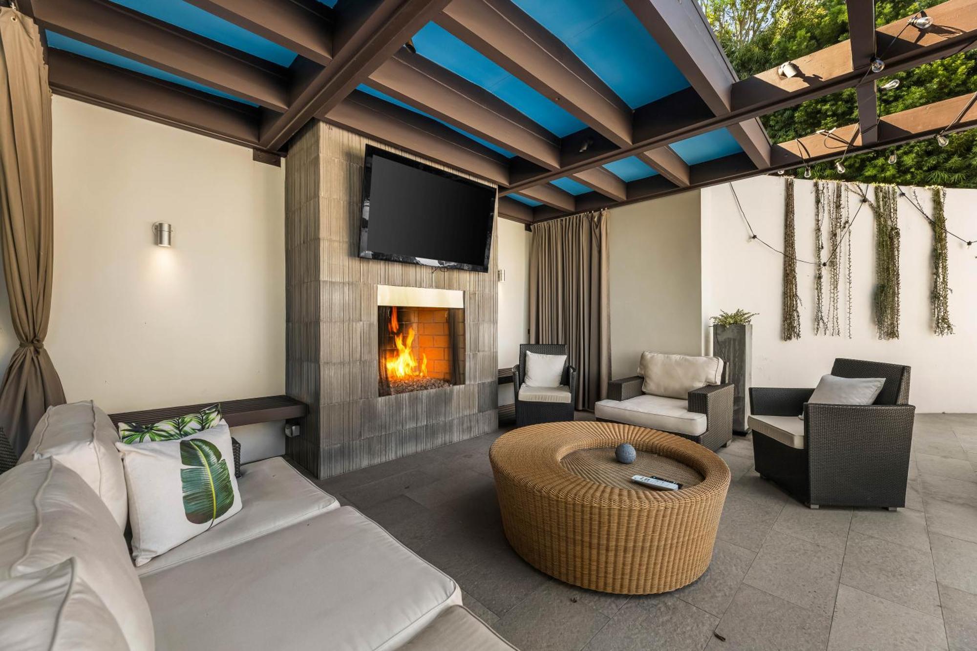 West Hollywood Hills Jacuzzi And Beautiful View Apartment Los Angeles Exterior photo