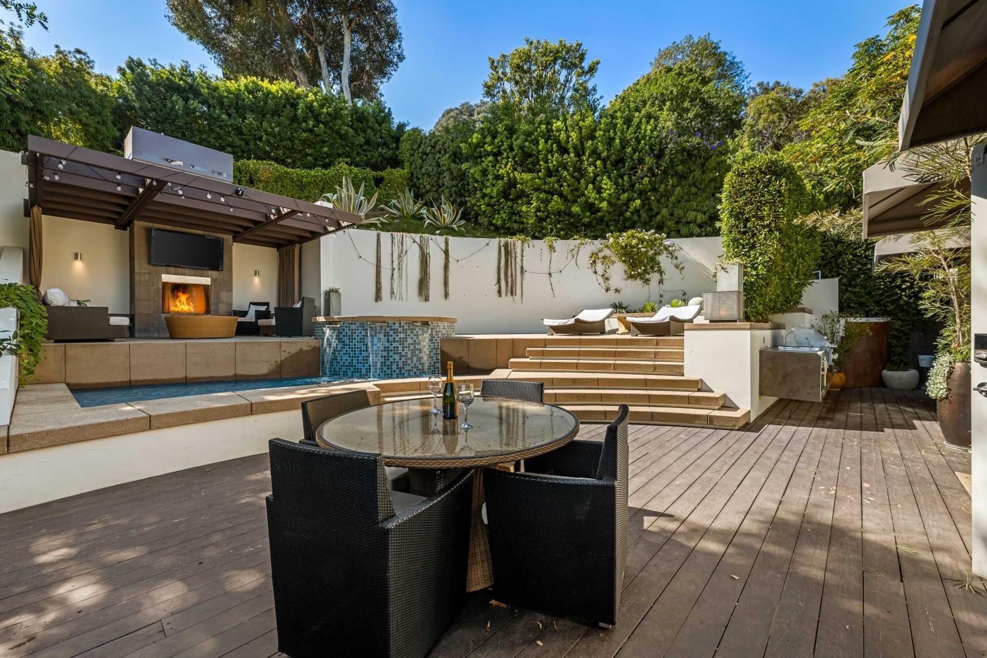 West Hollywood Hills Jacuzzi And Beautiful View Apartment Los Angeles Exterior photo