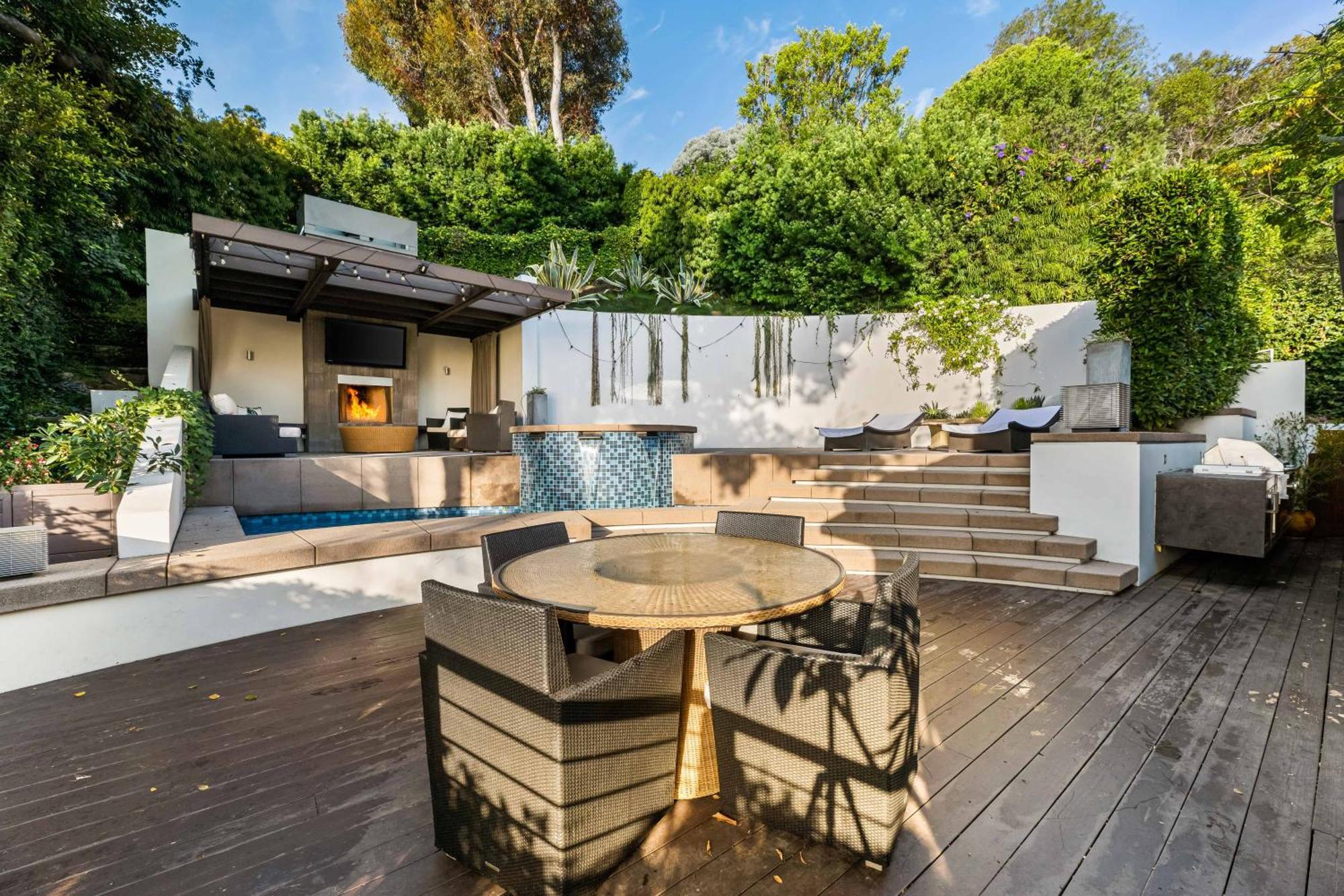 West Hollywood Hills Jacuzzi And Beautiful View Apartment Los Angeles Exterior photo