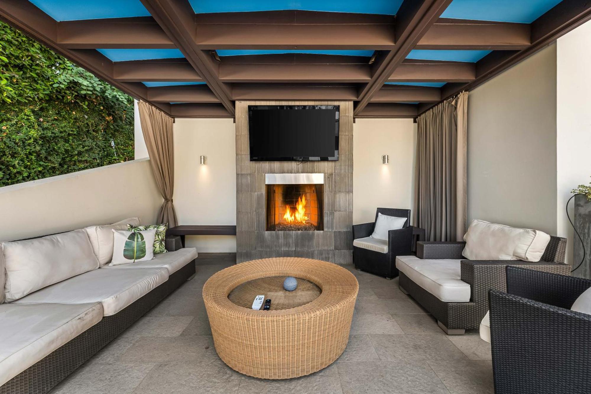 West Hollywood Hills Jacuzzi And Beautiful View Apartment Los Angeles Exterior photo